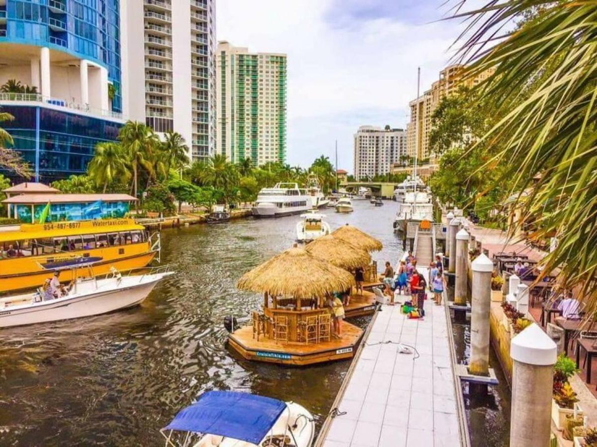 Ferienwohnung Ocean Flats 1 - Lauderdale-By-The-Sea Fort Lauderdale Exterior foto