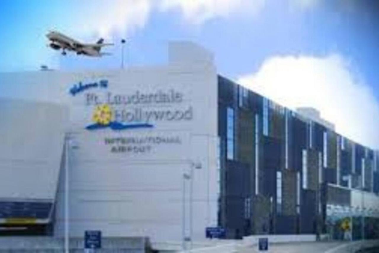 Ferienwohnung Ocean Flats 1 - Lauderdale-By-The-Sea Fort Lauderdale Exterior foto