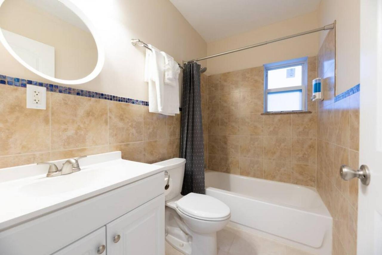 Ferienwohnung Ocean Flats 1 - Lauderdale-By-The-Sea Fort Lauderdale Exterior foto
