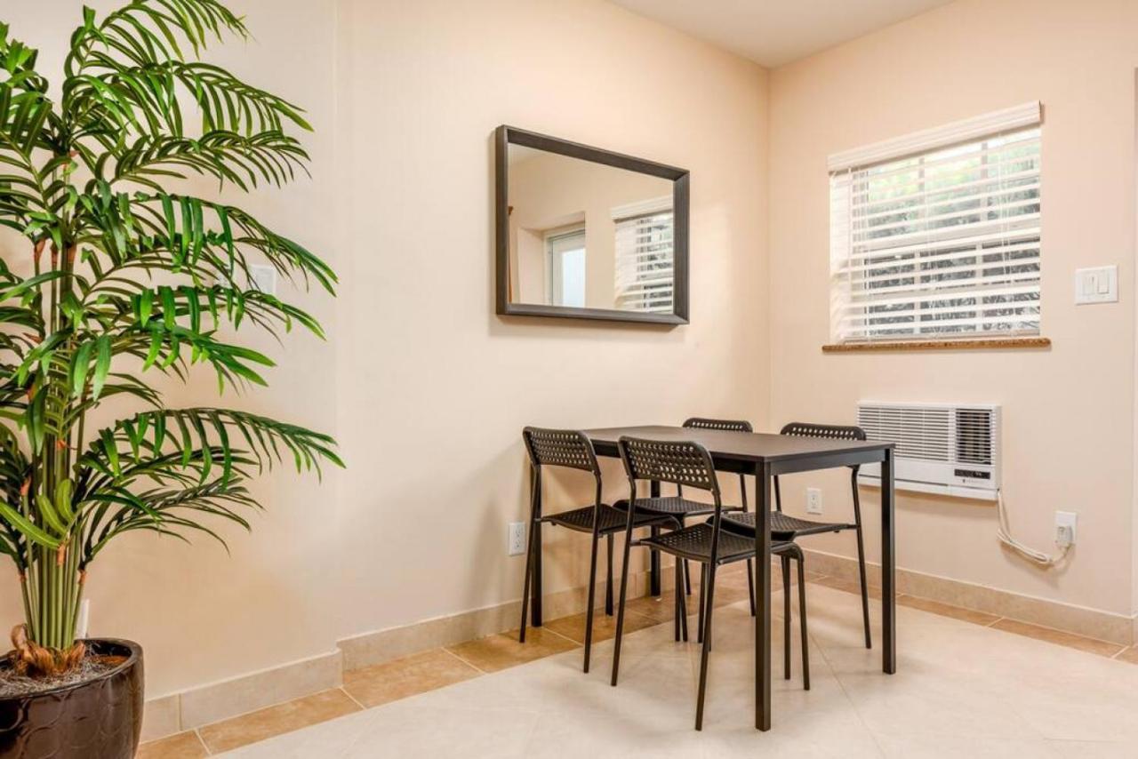 Ferienwohnung Ocean Flats 1 - Lauderdale-By-The-Sea Fort Lauderdale Exterior foto