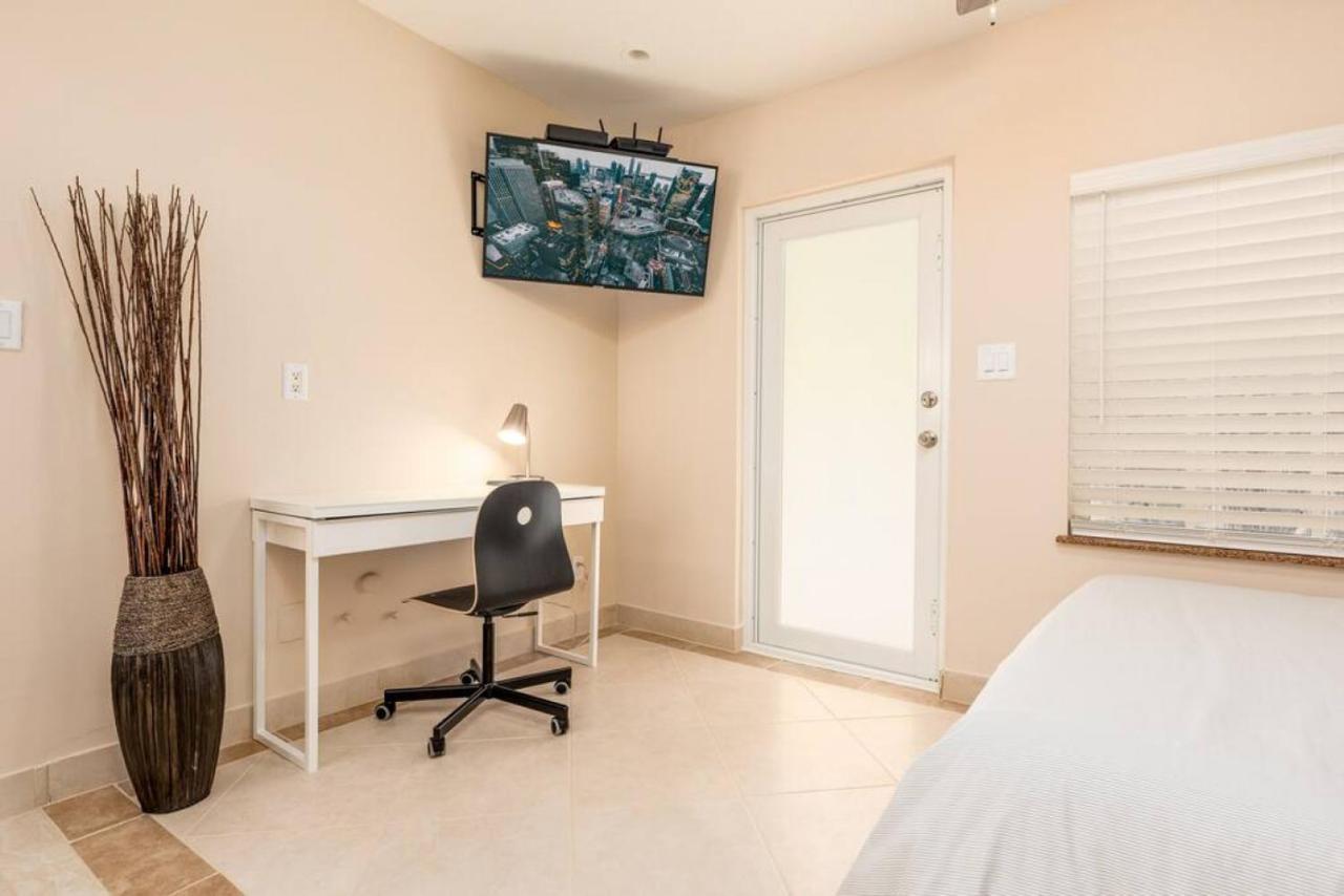 Ferienwohnung Ocean Flats 1 - Lauderdale-By-The-Sea Fort Lauderdale Exterior foto