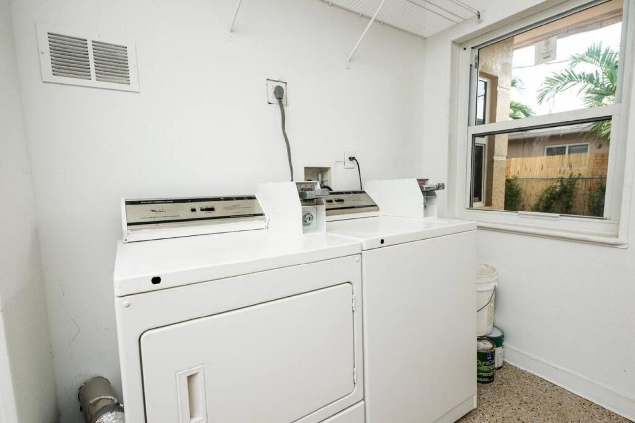 Ferienwohnung Ocean Flats 1 - Lauderdale-By-The-Sea Fort Lauderdale Exterior foto